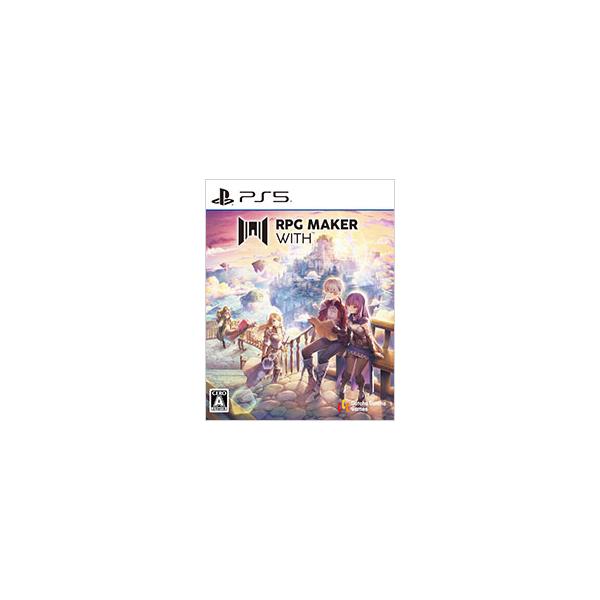 PS5／RPG MAKER WITH