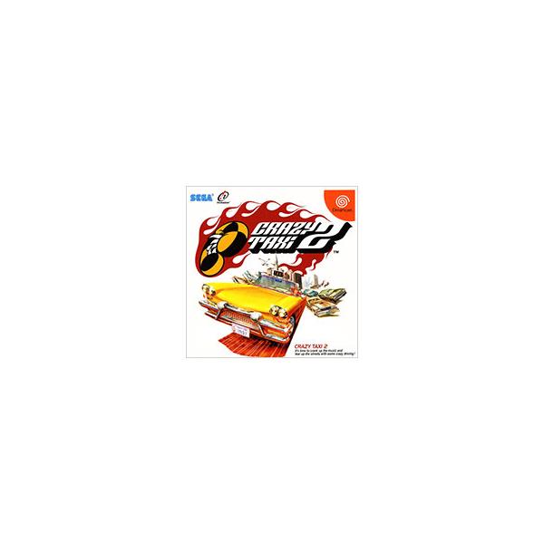 ■カテゴリ：中古ゲームソフト■機種：レトロゲーム■ジャンル：ドリームキャスト■メーカー：セガ■品番：HDR0159■発売日：2001/05/31■カナ：クレイジータクシー２