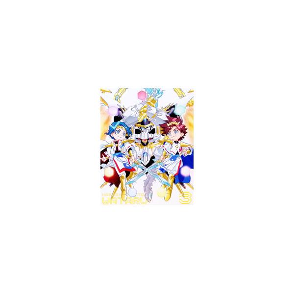 Blu-ray／魔神創造伝ワタル Blu−ray BOX3