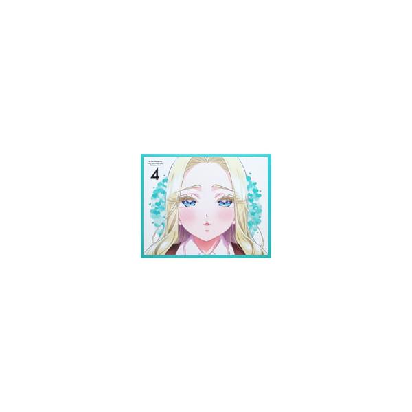 Blu-ray／君のことが大大大大大好きな100人の彼女 第2期 4 特装限定版