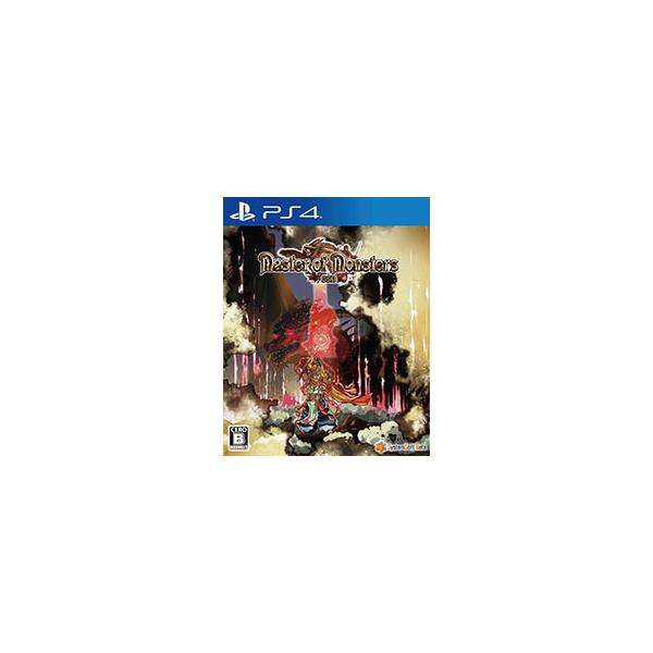 PS4／マスターオブモンスターズSSB