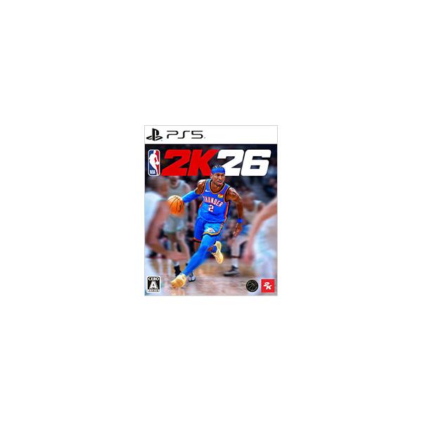 PS5／NBA 2K26