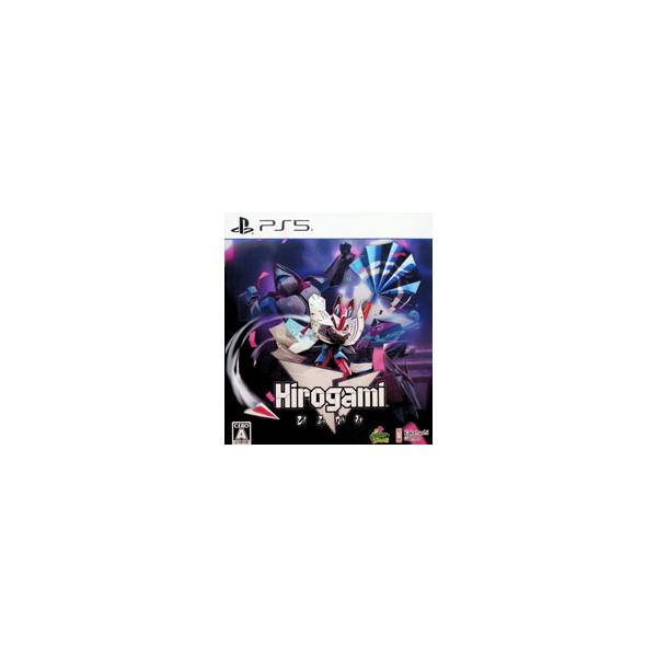 PS5／Hirogami