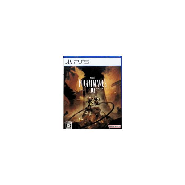 PS5／リトルナイトメア3