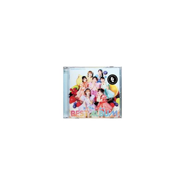 オムニバス／KAWAII LAB． BEST ALBUM FRUITS ZIPPER盤