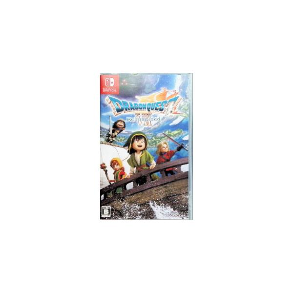 Switch／ドラゴンクエストVII Reimagined