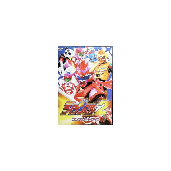 DVD／電撃！！ ライデンマル2 コンプリートDVD
