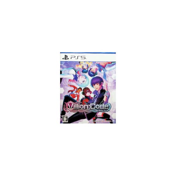 Villion:Code /PS5