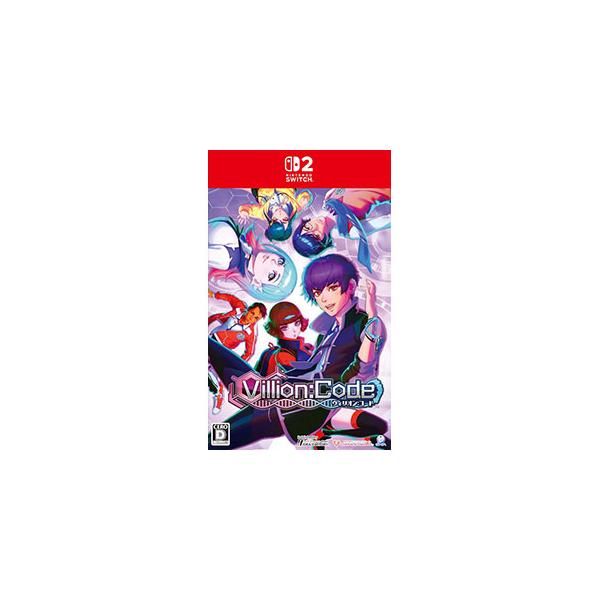 Switch2／Villion：Code