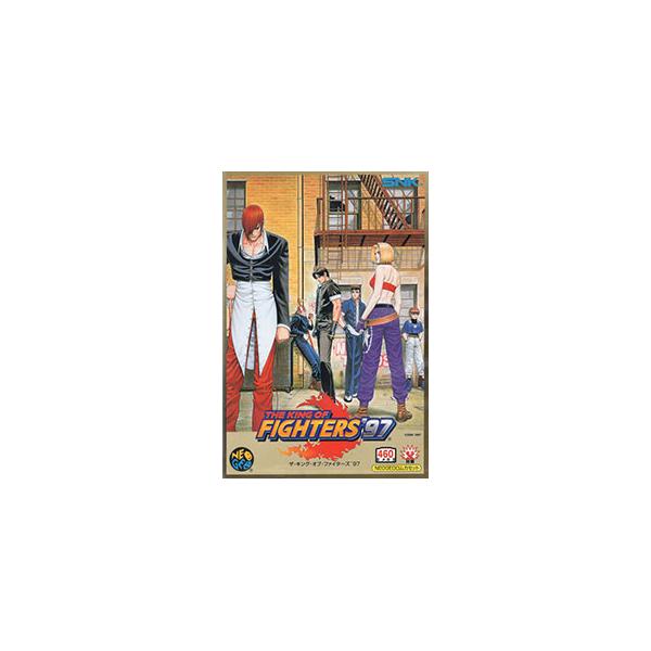 NEOGEO／ザ・キング・オブ・ファイターズ’97 （ROMカセット）