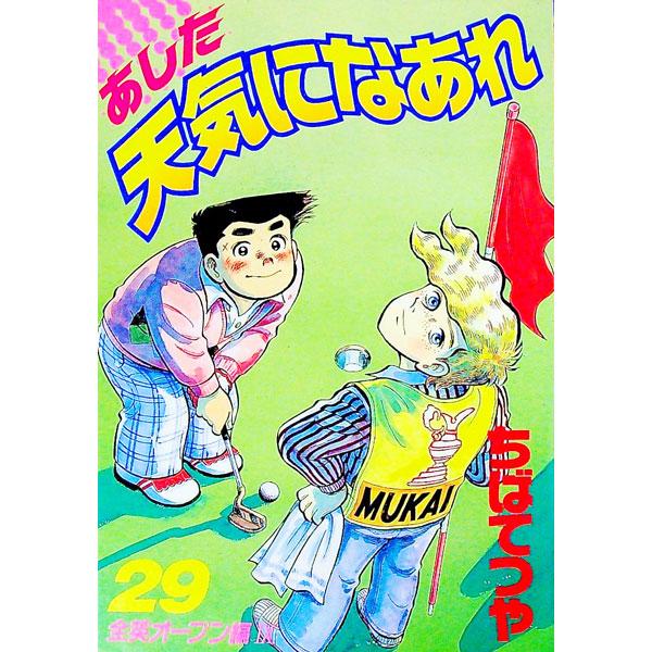 あした天気になあれ 【愛蔵版】 29／ちばてつや