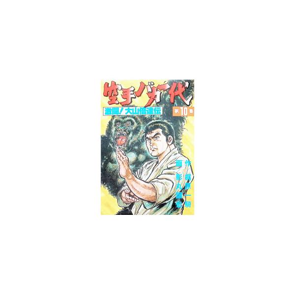 空手バカ一代 10／つのだじろう