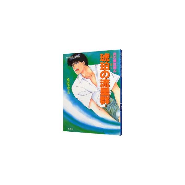 琥珀の流星群 （炎の蜃気楼シリーズ4）／桑原水菜