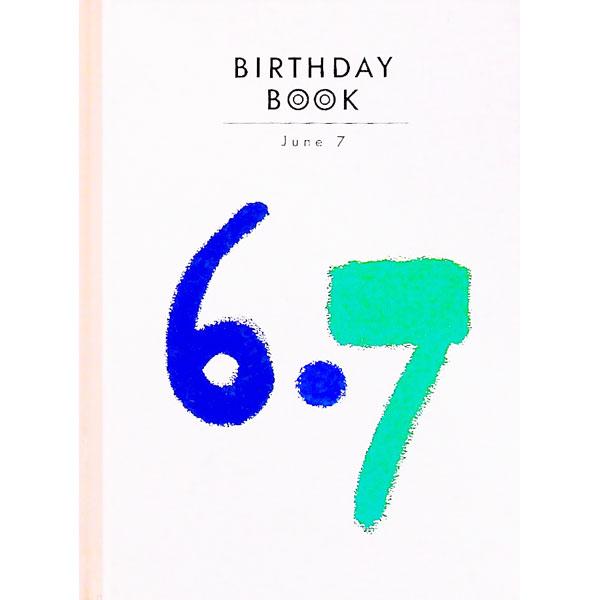 ■カテゴリ：中古本■ジャンル：産業・学術・歴史 図書館・読書その他■出版社：同朋舎出版■出版社シリーズ：■本のサイズ：文庫■発売日：1994/02/01■カナ：バースデーブック６ガツ７ニチ ドウホウシャシュッパン
