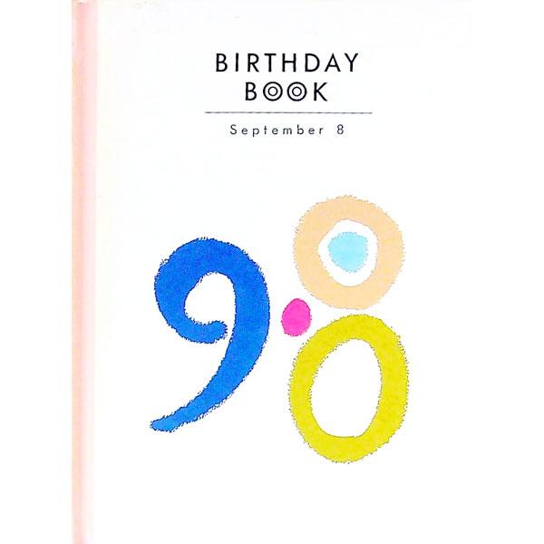 ■カテゴリ：中古本■ジャンル：産業・学術・歴史 図書館・読書その他■出版社：同朋舎出版■出版社シリーズ：■本のサイズ：文庫■発売日：1994/02/01■カナ：バースデーブック９ガツ８ニチ ドウホウシャシュッパン