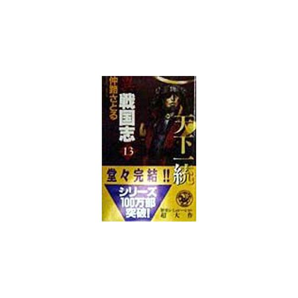 異戦国志 13／仲路さとる