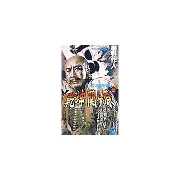 乾坤関ケ原 2／桐野作人