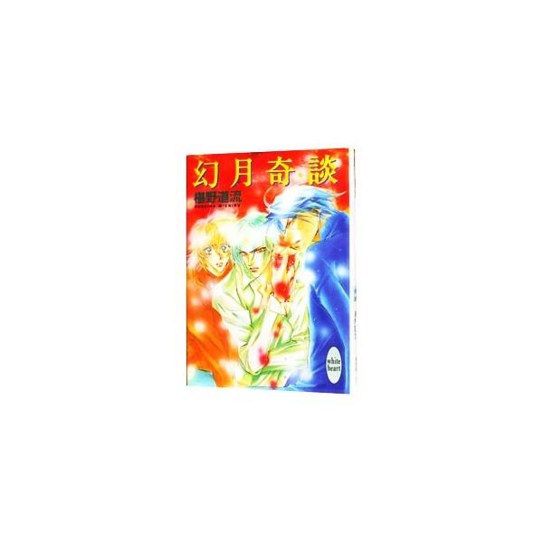 幻月奇談 （奇談シリーズ5）／椹野道流