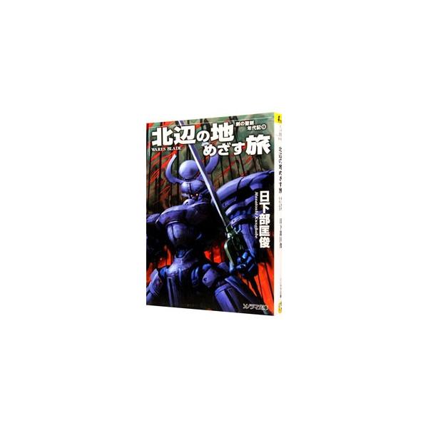 剣の聖刻年代記(9)−北辺の地めざす旅−／日下部匡俊