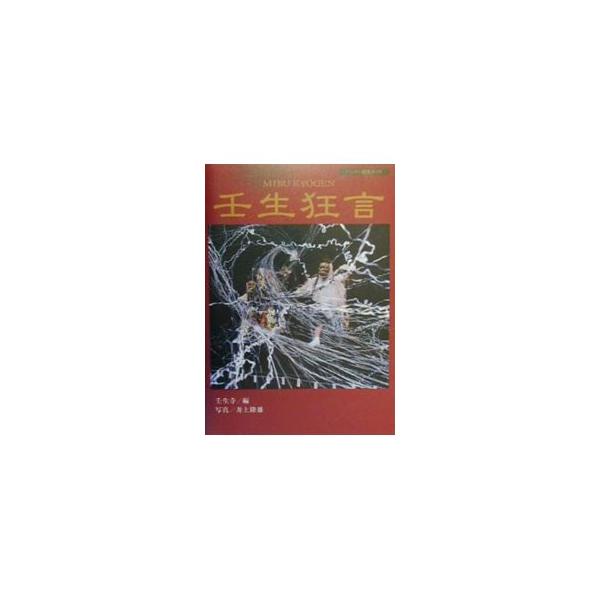 ■カテゴリ：中古本■ジャンル：産業・学術・歴史 宗教その他■出版社：淡交社■出版社シリーズ：ハンディ鑑賞ガイド■本のサイズ：単行本■発売日：2000/03/01■カナ：ミブキョウゲン イノウエタカオ