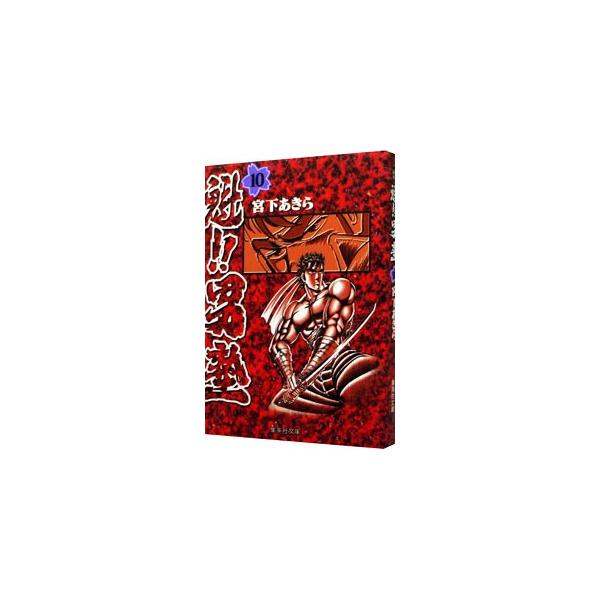 魁！！男塾 10／宮下あきら