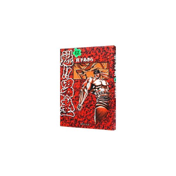 魁！！男塾 12／宮下あきら