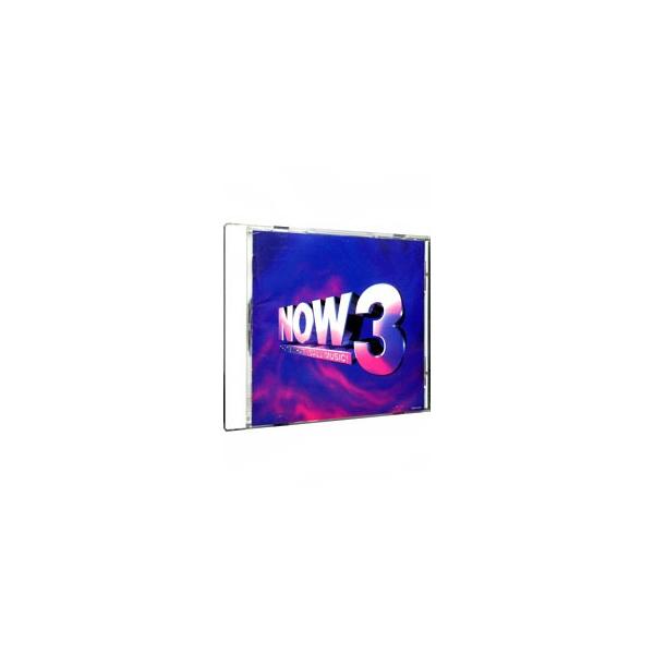 95年のヒット・ナンバーを、がっちり押さえたNOWシリーズの第3弾。当たり前だが、どの曲を聴いても覚えのあるものばかり。シングルをちょこちょこ買うより、確かにこの1枚を待って買ったほうが経済的にも楽ですね。う〜ん、いいのか悪いのか?■カテゴ...