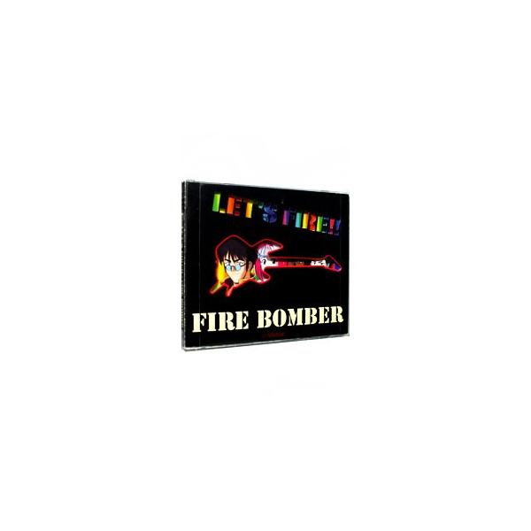 「マクロス７」ＬＥＴ’Ｓ ＦＩＲＥ！！／ＦＩＲＥ ＢＯＭＢＥＲ