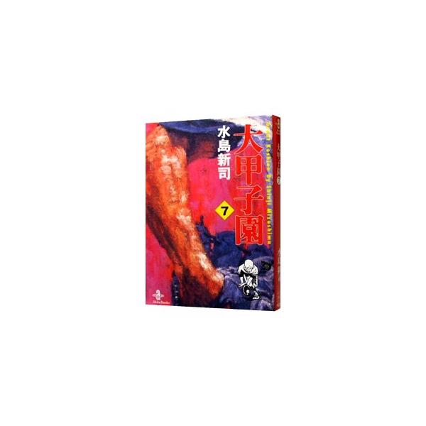 大甲子園 7／水島新司