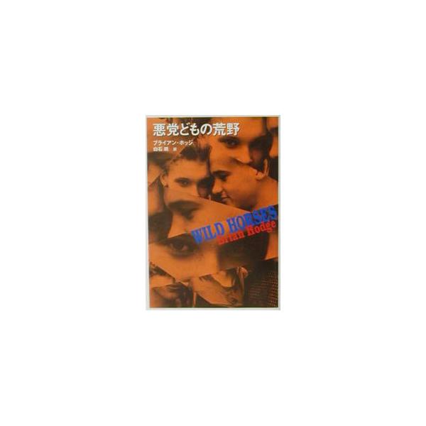 悪党どもの荒野／ブライアン・ホッジ