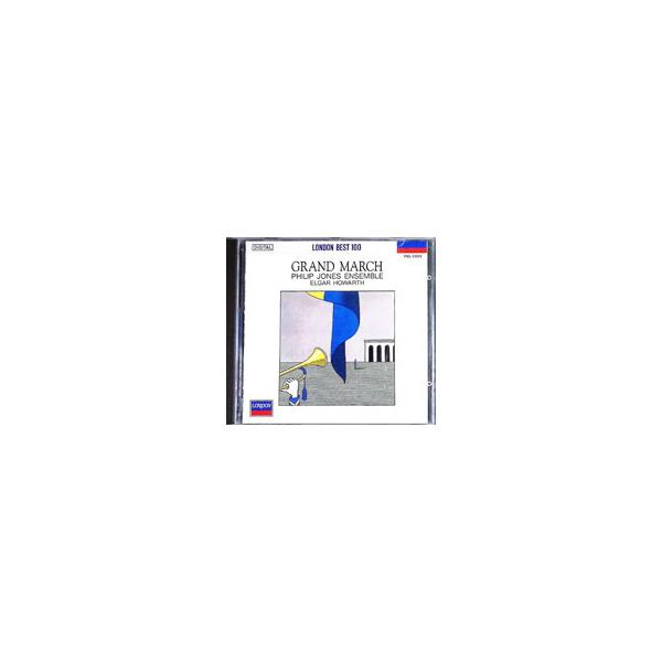 ■カテゴリ：中古CD■アーティスト：フィリップジョーンズブラスアンサン■ジャンル：クラシック その他■メーカー：ポリドール■品番：F00L23029■発売日：1989/04/07■カナ：フイリツプジヨ− キュウユウセイジョウキヨエイエンナレ...