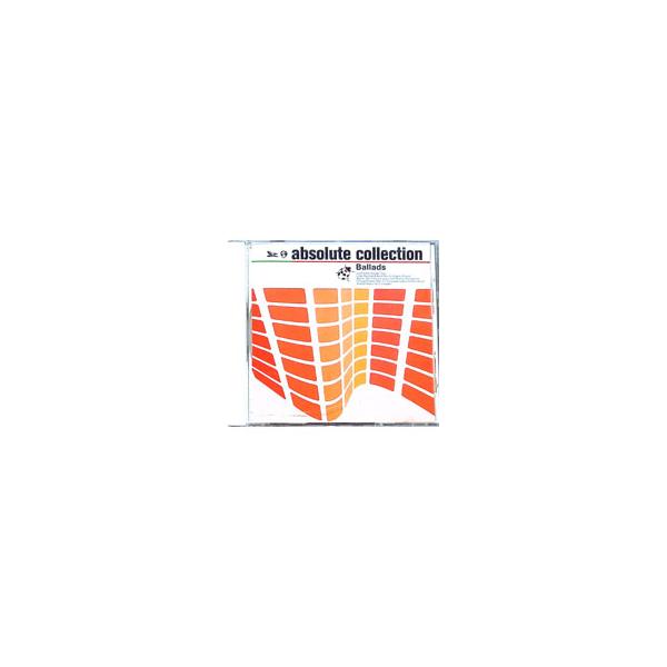イーストウエストのアブソリュート・コレクションのバラード編。(5)(8)などの定番曲はさておき、エスケープ・クラブ、ハワード・ジョーンズ、F.G.T.H.のバラードが聴けるのが、このコンビのひと味違うところ。全体にロック色の強いものに仕上が...