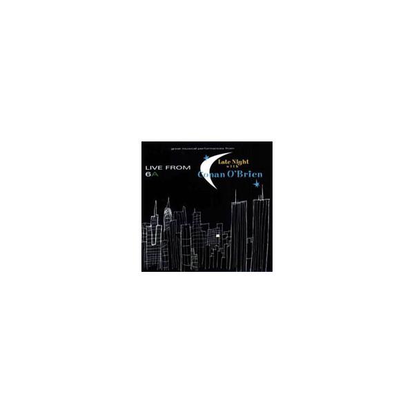 アメリカの人気番組に出演していたバンドが、その時演奏した模様を集めた編集盤で、いずれもが正式な形で世に出るのは初めてという貴重な音源ばかり。質の高いアーティストが集まり、一方で(8)のように一般的にはカルトなものも含み、選出もグッドだと思う...