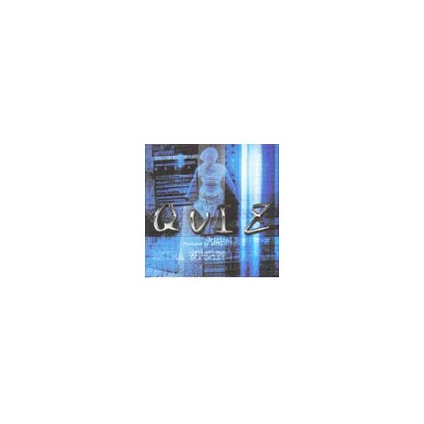 「QUIZ」オリジナル・サウンドトラック