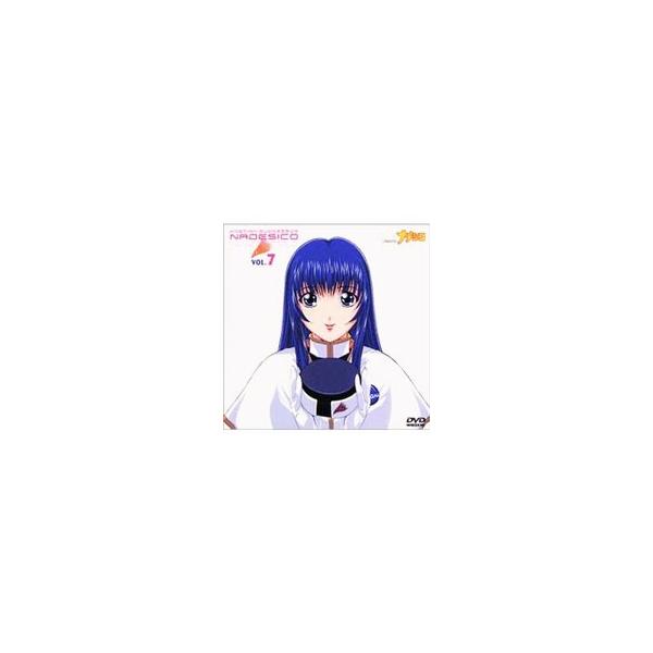 DVD／機動戦艦ナデシコ VOL．7
