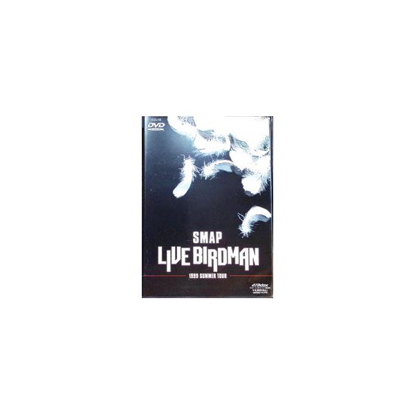 DVD／LIVE BIRDMAN
