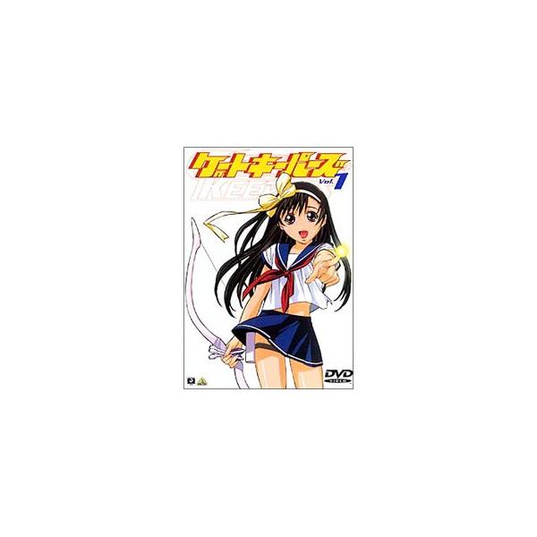 DVD／ゲートキーパーズ 1