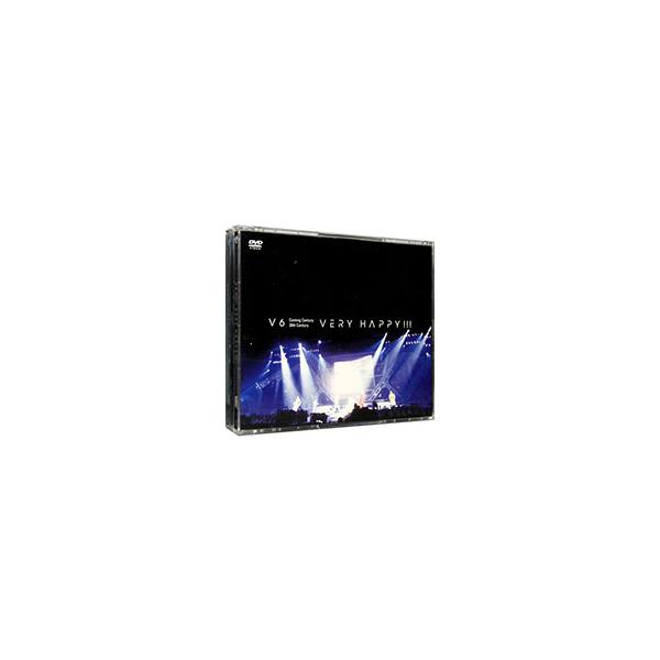 エイベックス DVD／VERY HAPPY！！！ V6 Coming Century 20th