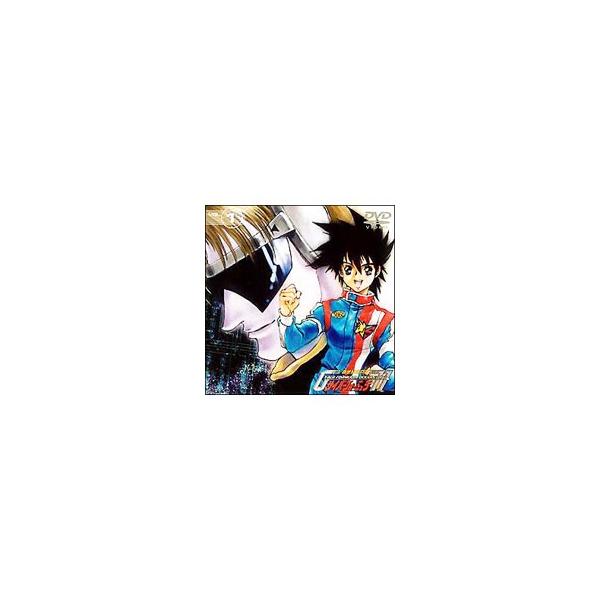 DVD／新世紀GPX（フューチャーグランプリ）サイバーフォーミュラ ダブルワン Vol．1