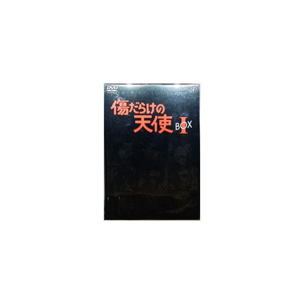 DVD／傷だらけの天使 DVD−BOX 1 限定盤