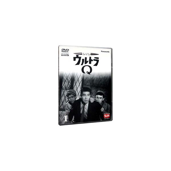 DVD／ウルトラQ Vol．1