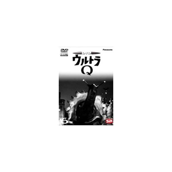 DVD／ウルトラQ Vol．6