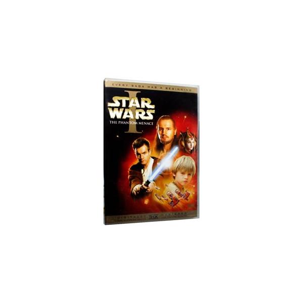 全世界で発売が待たれていた、『スター・ウォーズ』シリーズ初のDVDがついに登場! 削除されたシーンや制作秘話、メイキングやフォトギャラリーなど大充実の特典DVDが付いた2枚組だ。■カテゴリ：中古DVD・ブルーレイ■商品情報：ジョージ・ルーカ...