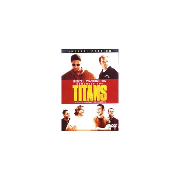 DVD／タイタンズを忘れない 特別版