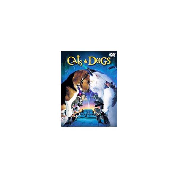 DVD／キャッツ＆ドッグス 特別版