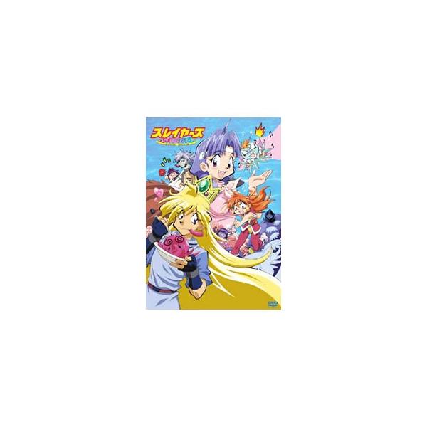 DVD／スレイヤーズ ぷれみあむ 限定版