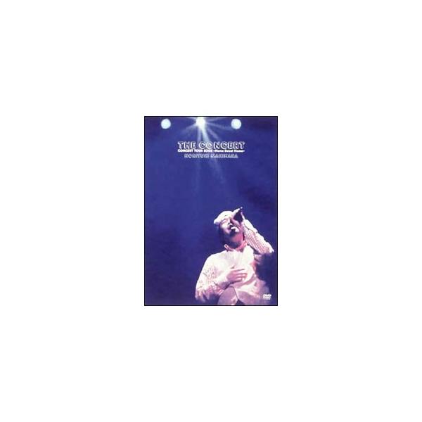 DVD／THE CONCERT〜CONCERT TOUR 2002｛Home Sweet Home｝