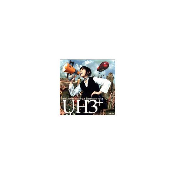 DVD／UTADA HIKARU SINGLE CLIP COLLECTION＋Vol．3