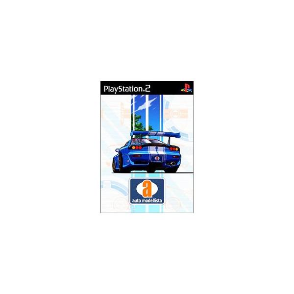 PS2／auto modellista