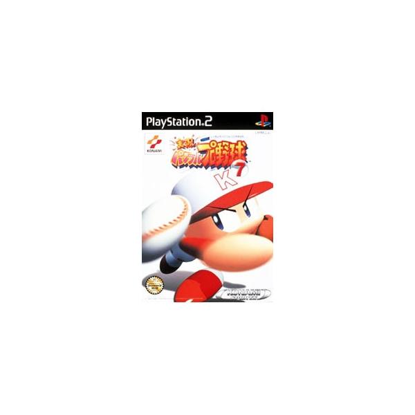 ■カテゴリ：中古ゲームソフト■機種：プレイステーション2■ジャンル：スポーツ■メーカー：コナミデジタルエンタテインメント■品番：SLPM62008■発売日：2000/07/06■カナ：ジッキョウパワフルプロヤキュウ７